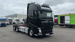 Camião chassi Volvo FH 540 6x2 Globe XL - Retarder - Dual Clutch - 4.30 WB - Full Ai a venda - Imagem 4 | Autoline AO Camião chassi Volvo FH 540 6x2 Globe XL - Retarder - Dual Clutch - 4.30 WB - Full Ai | Imagem 4 - Autoline