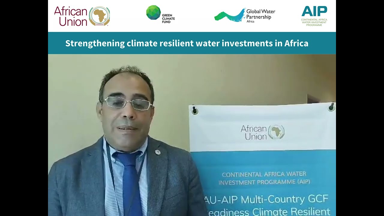 Tunisia NDA Video AU AIP GCF Readiness Project