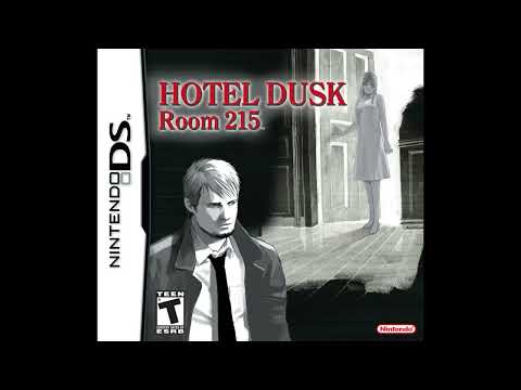 Best HD VGM 1007 - Violet Sky - [Hotel Dusk: Room 215]