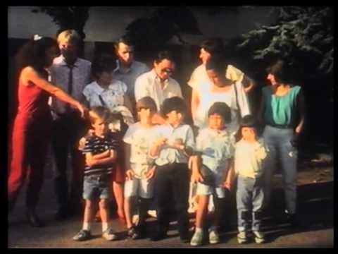 L'Anniversaire d'Emmanuel Gorse-Romand (1985) by Gérard Courant - Portrait de groupe #3