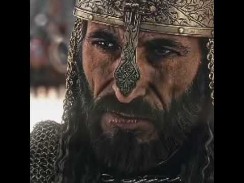 I am not those men, I am SALAHUDDIN! #allahswt #muhammadpbuh #salahuddinaiyubi #kingdomofheaven #fyp