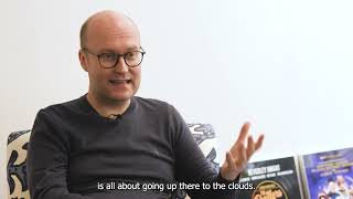 FIRST LOOK | Jack and the Beanstalk at The London Palladium | Set Design