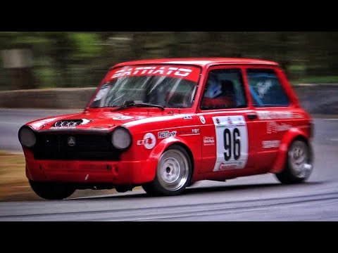 A 112 ABARTH (1000 C.C. 16 V) ANTONIO FIORE BEST OF 2017