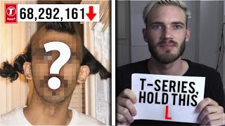 T-Series, hold this L