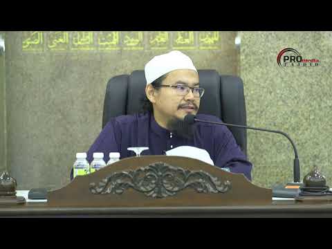 KULIAH MAGHRIB