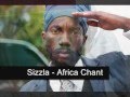 Africa Chant - Sizzla Kalonji (Sweet Baby Riddim)