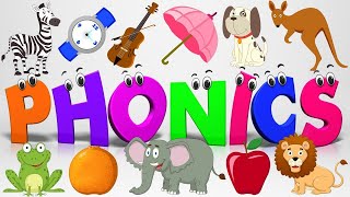 Download lagu ABC Phonics Song | ABC Songs | Nursery Rhymes | ABC Phonics Song For Toddlers | ABC Learning mp3