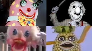 Top 20 Unintentionally Disturbing Kids&#39; Characters From Around The World