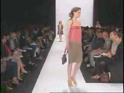 maxazria spring 2007