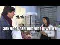 Slijptol terug bij geplunderde juwelier Rotterdam, met 30k!