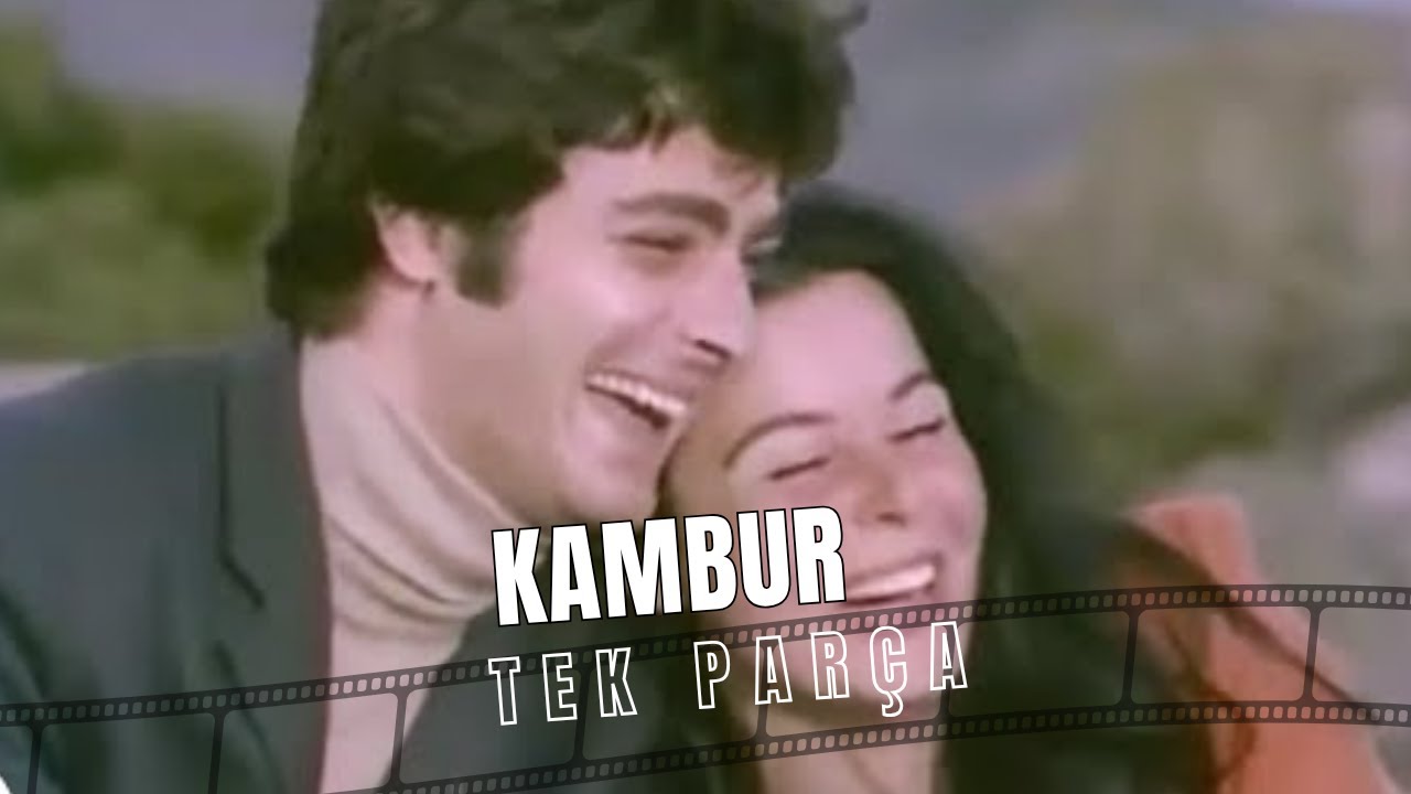 Kambur | Kadir İnanır Fatma - Girik Eski Türk Filmi