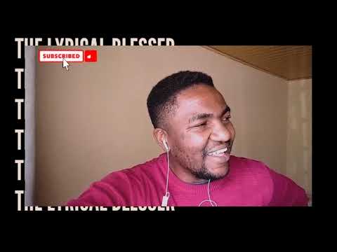 FIRST REACTION :: EJay - The Lyrical Blesser (Prod. Jacko)