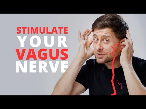 Vagus Nerve Stimulation – 3 Tricks to Stop Anxiety Fast