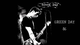 Green Day - 86 (lyrics)