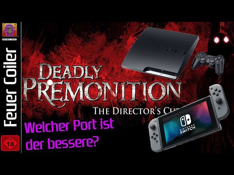 Welche Deadly Premonition Version ist nun die Beste? Hier ein Vergleich