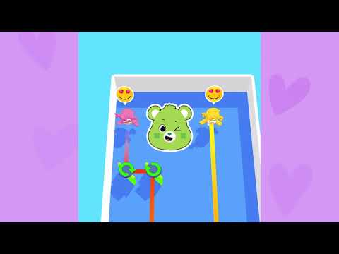 Care Bears: Pull the Pin