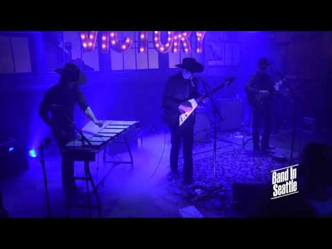 Brent Amaker & the Rodeo - Welcome to the Rodeo - Live on Band In Seattle
