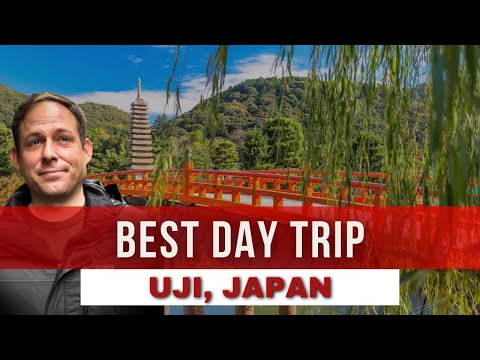 The Best Day Trip to Uji Japan for Historical Sites and Activities