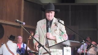 Salt Creek Express Performing At South Henderson Pentecostal Church ( Porter Wagoner Parody )