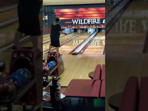 Bowling scorpion pattern
