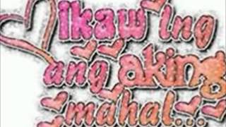 Gaano Ko Ikaw Kamahal (Mariposa)