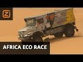 Africa Eco Race Dag 8 | Met Olav Mol & Jack Plooij | 14/01/2020