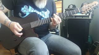 Biohazard / Shades Of Grey / Guitar Cover