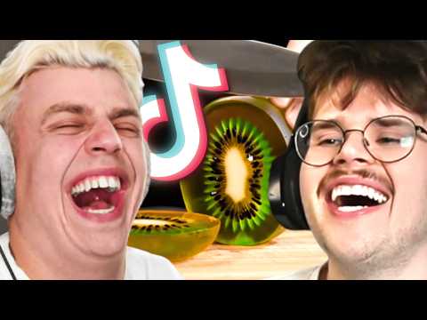 Ich zeige euch unsere TOUGHEN TIKTOK LIKES...