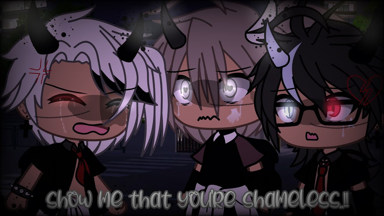 ♥⇢Shameless⇢GL⇢GLMV⇠♥