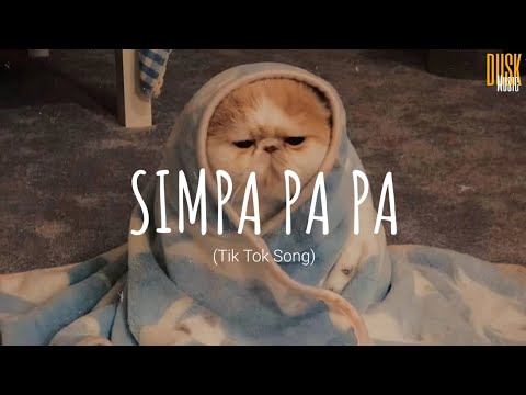 Simpa Pa Pa (Симпа) - Vuong Ngoc Manh // (Vietsub + Lyric) Tik Tok Song