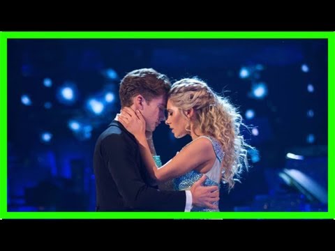 Strictly come dancing 2017 results: goodbye mollie king and aj pritchard?