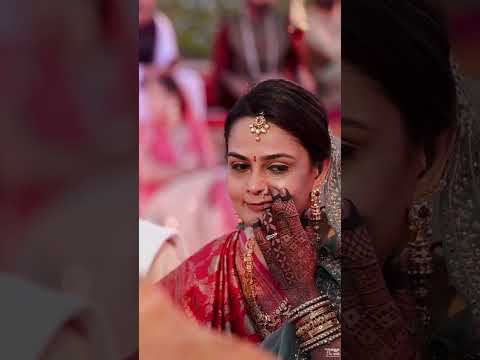 The Davda & Thakkar Wedding