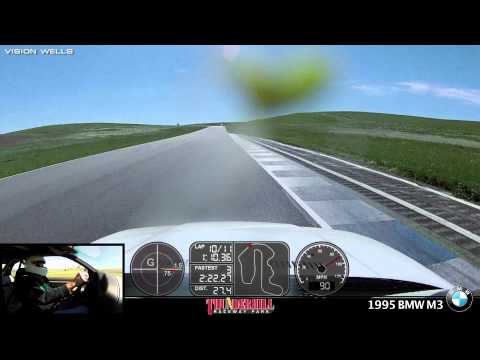 130408_1430--TCXVII Thunderhill - 1995 BMW M3