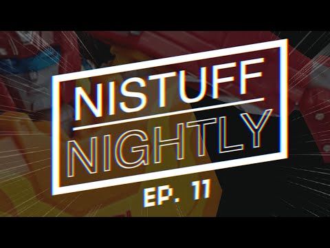 Nistuff Nightly - Episode 11 - SS86 HotRod