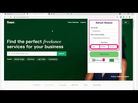 Item video thumbnail