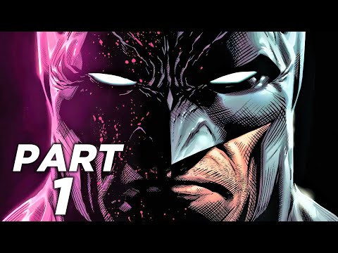 BATMAN ARKHAM KNIGHT PS5 Walkthrough Gameplay Part 1 - THE STORY INTRO (2022)
