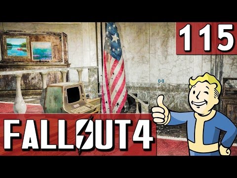 FALLOUT 4 #115 Das VERMÄCHTNIS 60FPS HD Lets Play Fallout 4 deutsch
