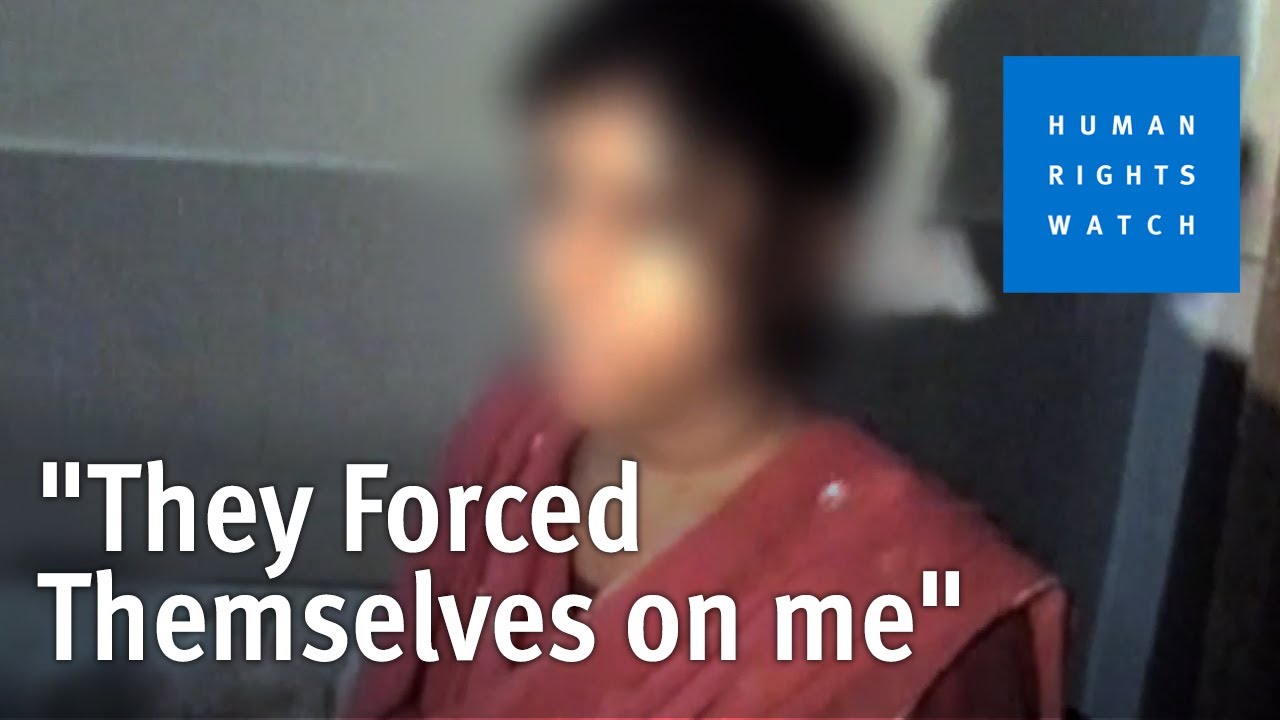 India: Sexual Abuse of Children