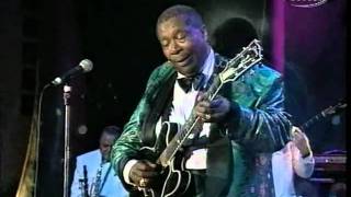 Playin' with my friends Live in Montreux 1995 B.B. King