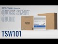 Teltonika PoE+ Switch TSW101 5 Port