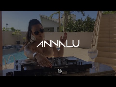 ANNALU live at @Florianópolis/SC