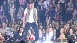 [HD] NKOTBSB - Everybody (Backstreet&#39;s Back)  - Toronto Air Canada Centre ACC - June 8 2011