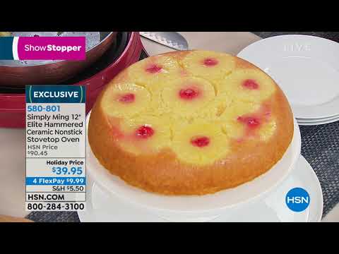 HSN | Kitchen Gifts featuring Chef Ming Tsai 11.09.2018 - 11 AM