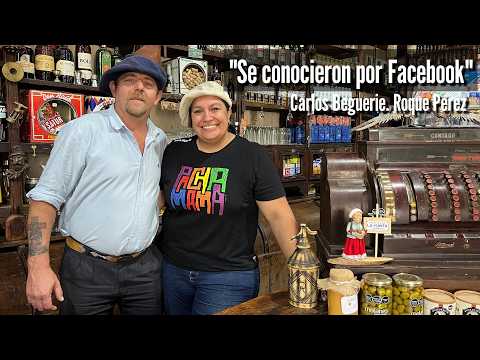 Unidos por el Facebook! “EMPEZARON DE CERO Y HOY TIENEN SU PROPIO HOSPEDAJE y COMEDOR de CAMPO"