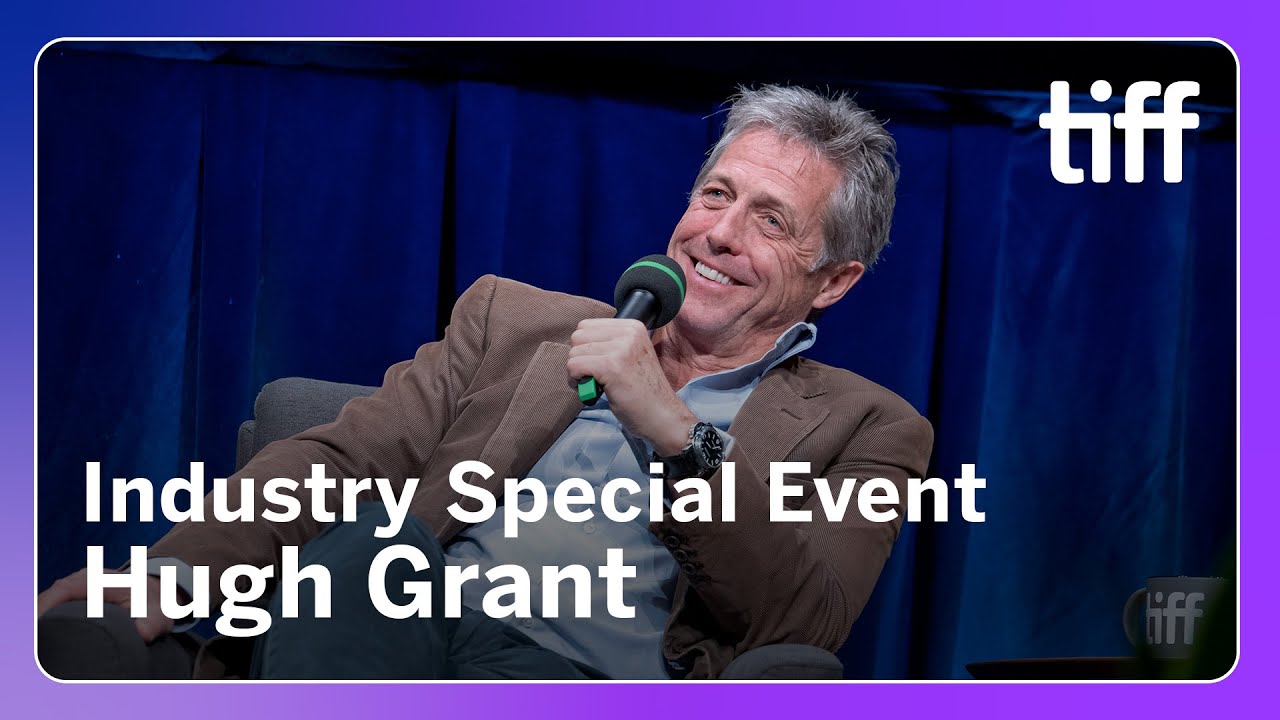 The Ankler’s Prestige Junkie Live with Hugh Grant | Special Event | TIFF Industry Conference 2024