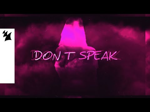 Zack Martino feat. Jay Mason - Don't Speak (Official Lyric Video)