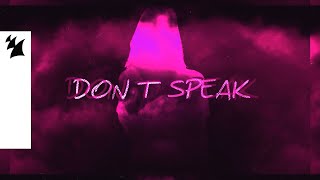 Don't Speak Music Video