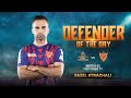 Fazel Atrachali Dabang Delhi K C Defender Of The Day October 17 PKL Season 12