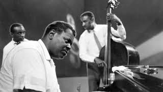 OSCAR PETERSON - My Heart Stood Still