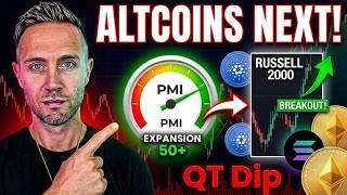 Grafik Kripto Ini Akan Membuktikan Apakah Altcoin Akan Meledak